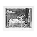 Love and Psyche - François-Edouard Picot