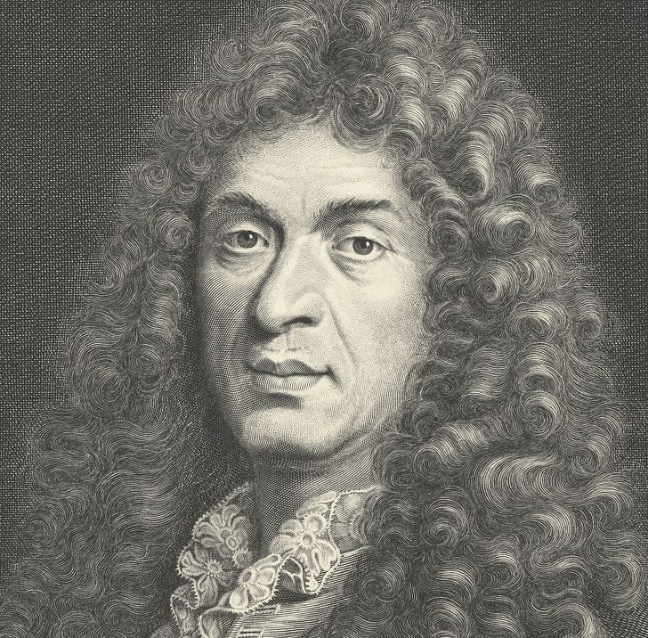 Jean-Baptiste Lully, surintendant de la musique du roi