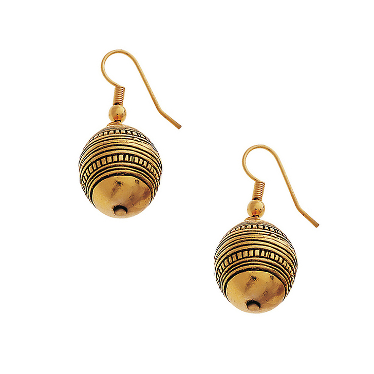 Earrings Tréglonou (oreilles percées)