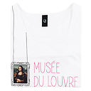 T-shirt Joconde Cimaise