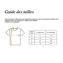 T-shirt Joconde Cimaise