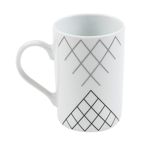 Pyramid mug