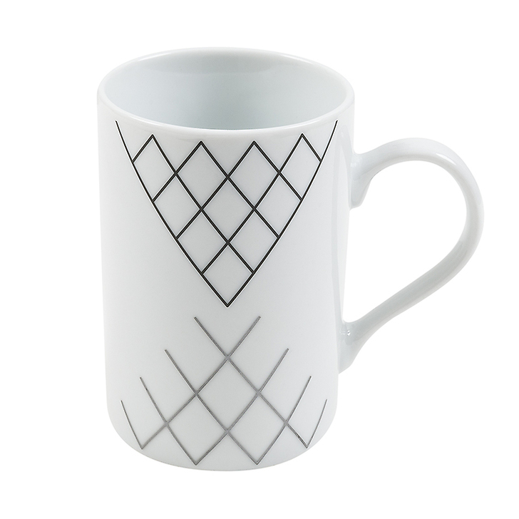 Pyramid mug