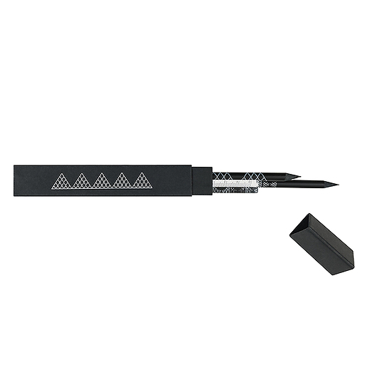 Pyramid writing set