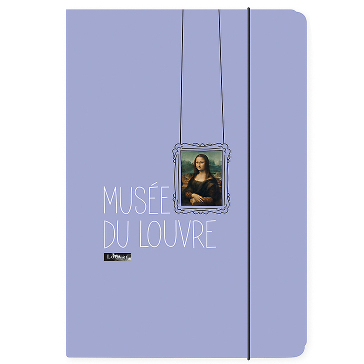 Monna Lisa "Cimaise" Folder