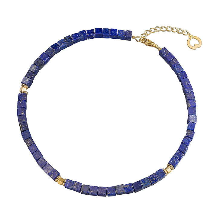 Collier de Lapis-lazuli