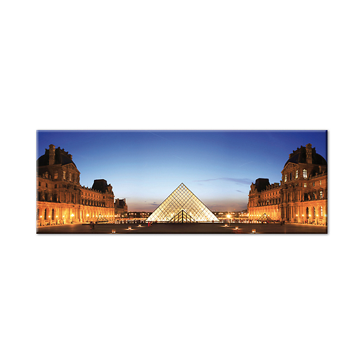 Pyramide du musée du Louvre