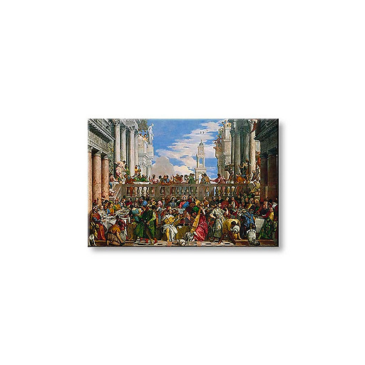 "The wedding at Cana" Magnet