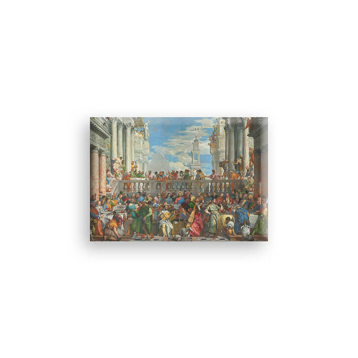 "The wedding at Cana" Magnet