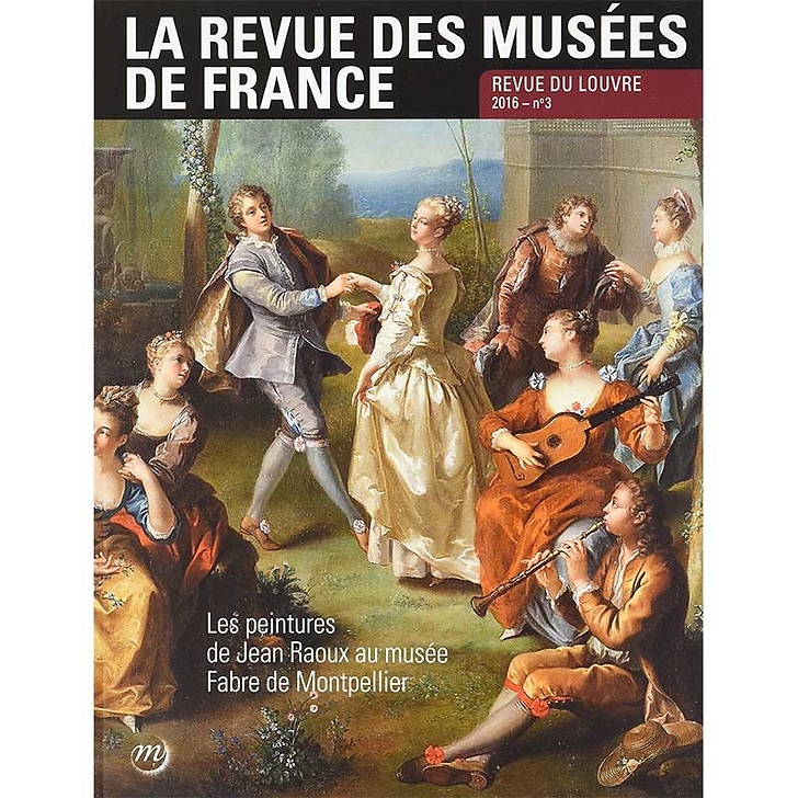 Revue des musées de France n° 3-2016 - Revue du Louvre