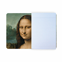 Monna Lisa Notebook