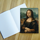 Monna Lisa Notebook