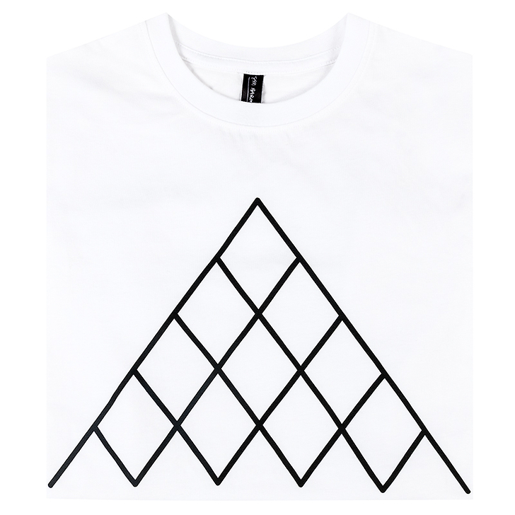 T-shirt Pyramide Louvre