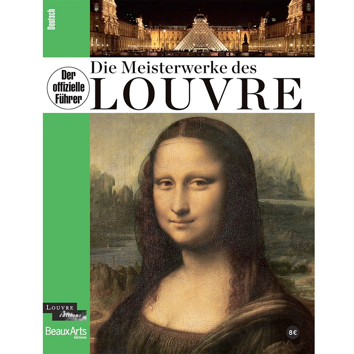 Louvre, the masterpieces (German)