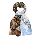 "Wedding at Cana" Scarf