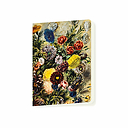 Notebook Delacroix - Bouquet of Flowers