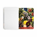 Cahier Delacroix Bouquet de fleurs