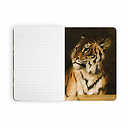 Delacroix "Jeune tigre jouant avec sa mère" - Notebook