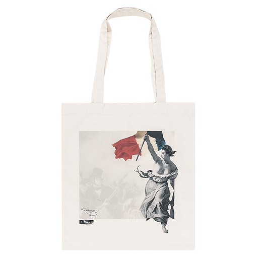 Sac Delacroix "Liberté guidant le peuple"