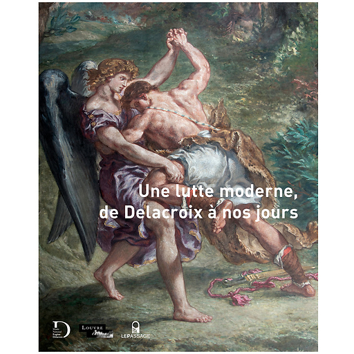 Une lutte moderne, de Delacroix à nos jours