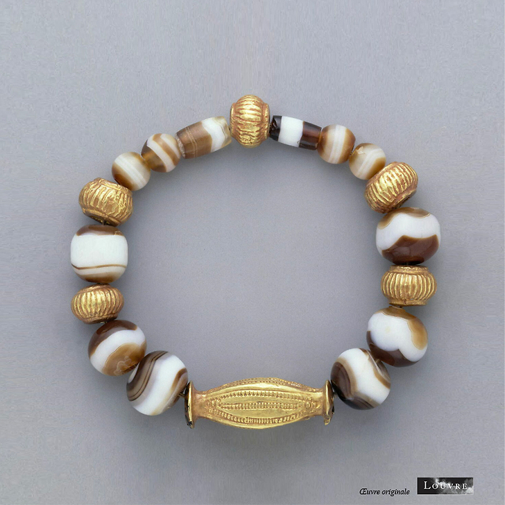 Bracelet Agate Simashki