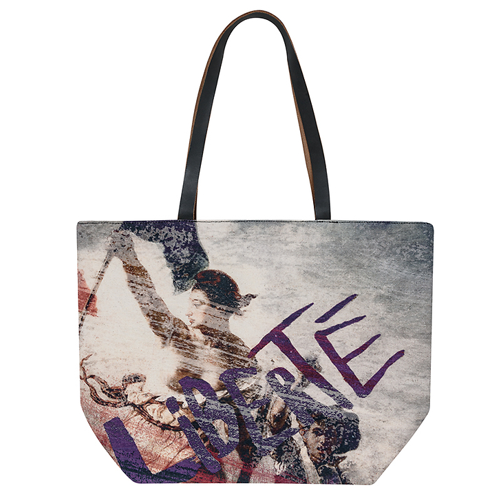 Delacroix Liberté bag