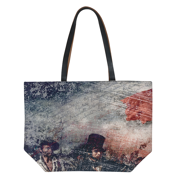 Delacroix Liberté bag