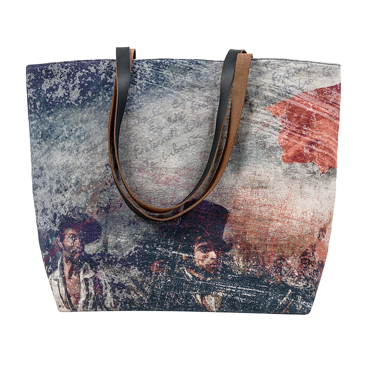 Delacroix Liberté bag