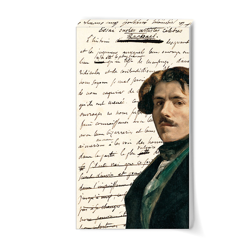 Bloc "To do list" - Delacroix