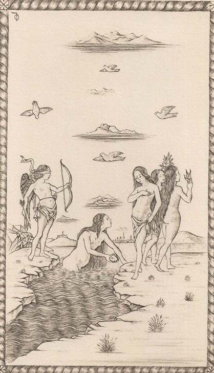 Venus, Card 43