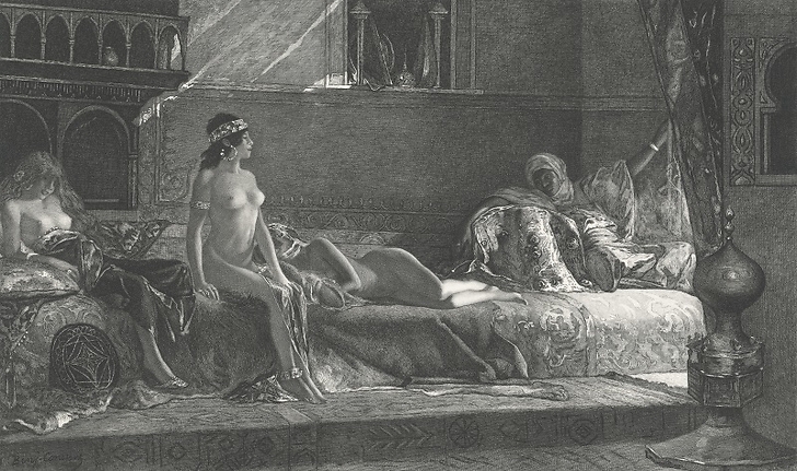 The Sherifas - Benjamin Constant