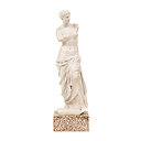 Aphrodite, known as the Venus of Milo - From 16 to 50 cm (6.3")