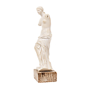 Aphrodite, known as the Venus of Milo - From 16 to 50 cm (6.3")