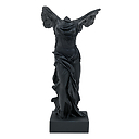 Black Victory of Samothrace