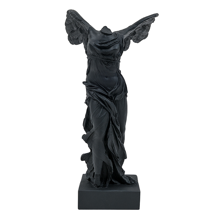 Victoire de Samothrace - Noire