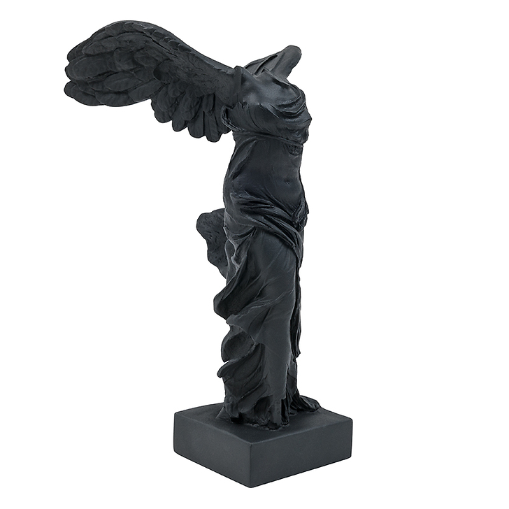 Victoire de Samothrace - Noire