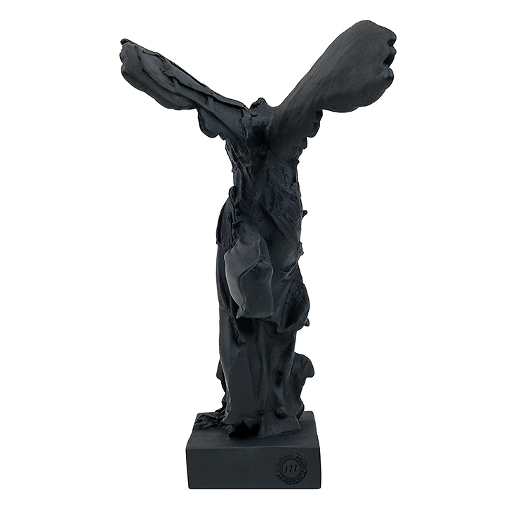 Black Victory of Samothrace