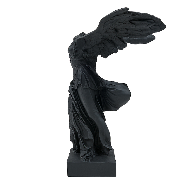 Black Victory of Samothrace