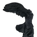 Black Victory of Samothrace