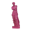 Venus of Milo Pop - Plum