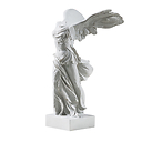 White Victory of Samothrace