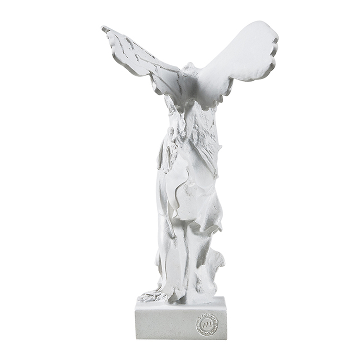 White Victory of Samothrace