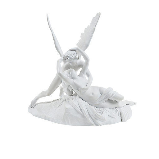 Psyche Revived by Cupid's kiss - Antonio Canova