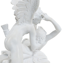 Psyche Revived by Cupid's kiss - Antonio Canova