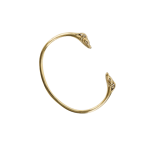 Bangle bracelet Ibex