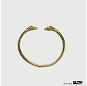 Bangle bracelet Ibex