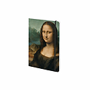 Monna Lisa Notebook with elastic