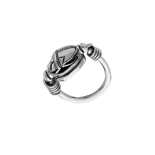 Scarab ring