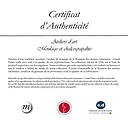 Marie-Antoinette de Félix Lecomte