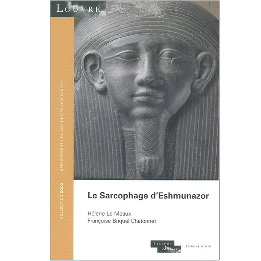 Le sarcophage d'Eshmunazor